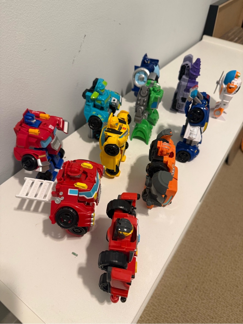 Transformers Rescue Bots - Picture 5 of 11